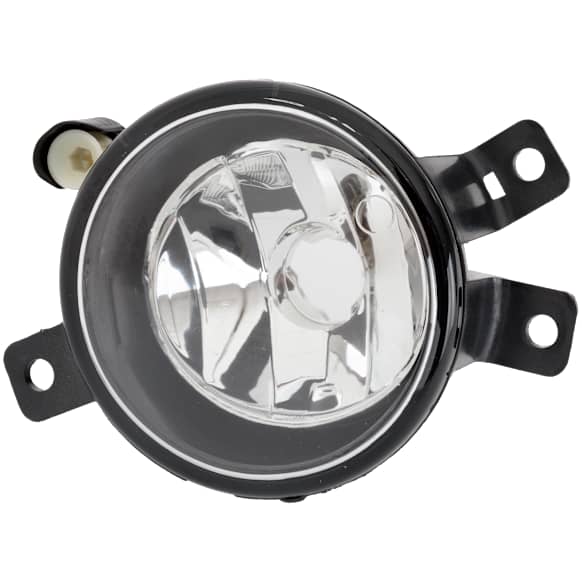 2012-2015 BMW X1 - Front, Driver Side Halogen Fog Light, Without bulb(s), CAPA Certified