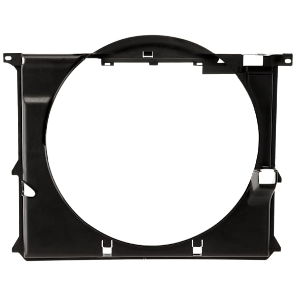 Fan Shroud, Fits Radiator Fan - E36, 6cyl Engine