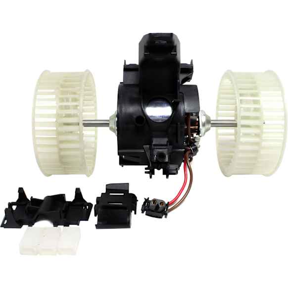 2010 BMW 528i - Blower Motor