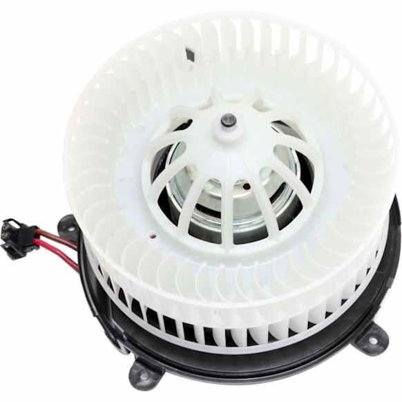 2006 BMW 760Li - Blower Motor