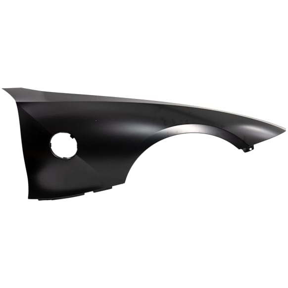Front, Passenger Side Fender