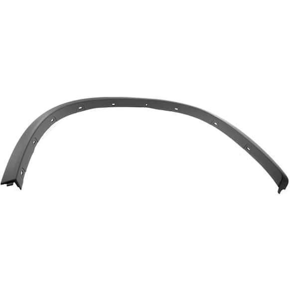2012-2015 BMW X1 - Front, Passenger Side Fender Trim, Primed, For Models with M Sport Line Package