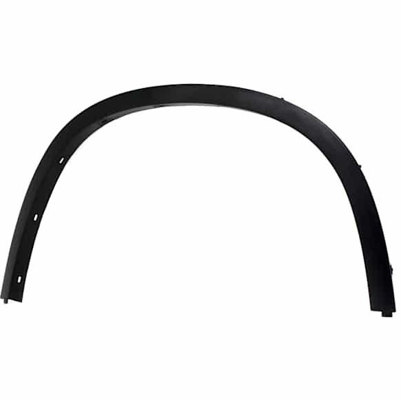 2015 BMW X1 sDrive28i - Front, Passenger Side Fender Trim, For Models With Standard, Sport Line, xLine, Textured Black