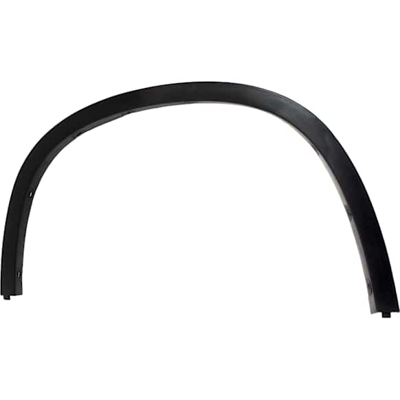2012-2015 BMW X1 - Front, Driver Side Fender Trim, Textured Black