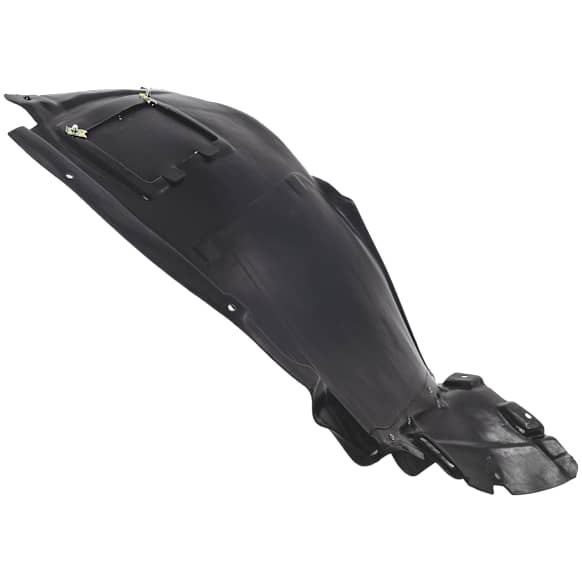 2008 BMW 135i - Front, Passenger Side, Front Section Fender Liner, Coupe, For Models With M Package