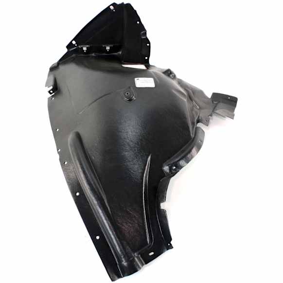 Front, Driver Side, Front Section Fender Liner, M/xDrive35i/xDrive50i Models