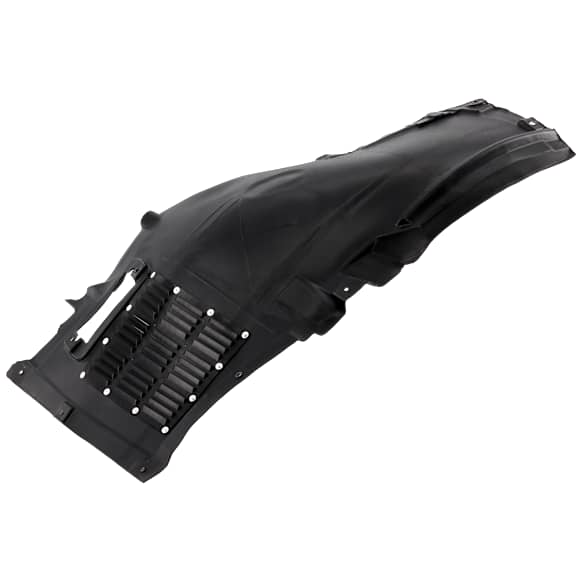 Front, Driver Side, Front Section Fender Liner