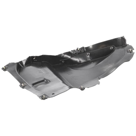 Front, Driver Side, Front Lower Section Fender Liner, M Sport Line Models
