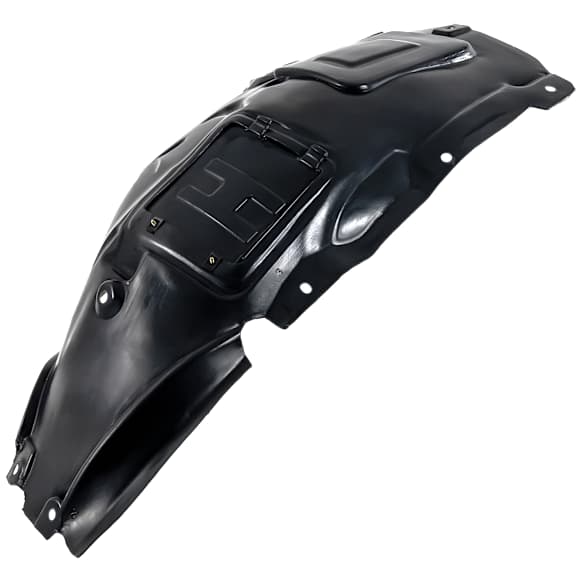 2012-2018 BMW 320i -  Front, Passenger Side, Front Upper Section Fender Liner, Sedan/Wagon, Standard/Modern/Luxury Line Models
