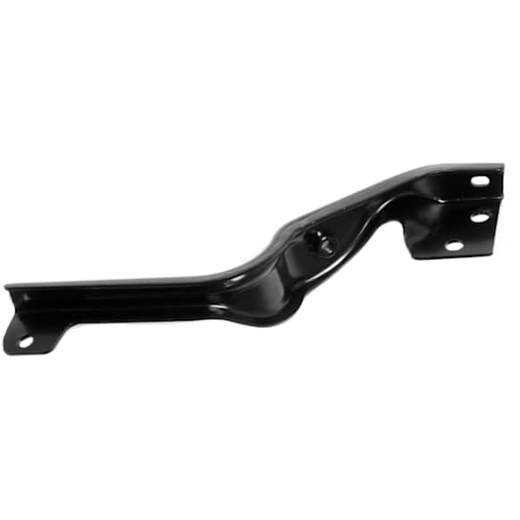 Driver Side, Lower, Radiator Support Bracket