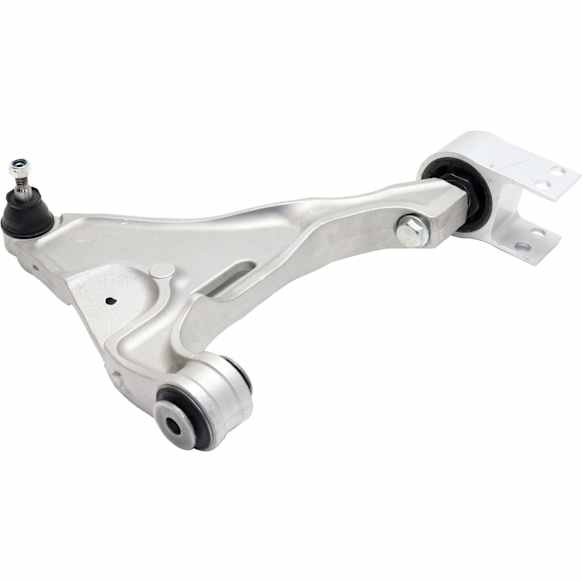 Front, Driver Side, Lower Control Arm, With Ball Joint Assembly, FWD