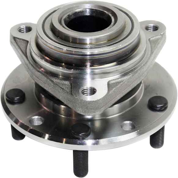 1980-1985 Cadillac Seville - Front, Driver or Passenger Side Wheel Hub, With Bearing, 5 x 4.75 in. Bolt Pattern