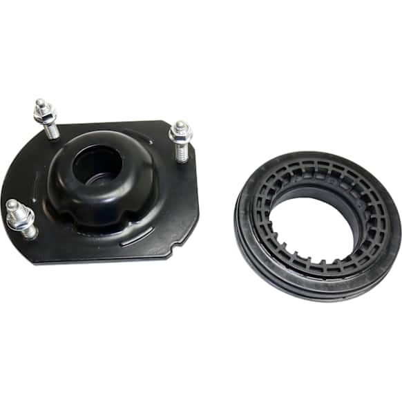 Front Shock and Strut Mount, Includes Strut Bearing, Bolts, and Nuts, 6 Cyl., 3.6L Engine