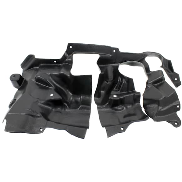 2011-2016 BMW 535i - Passenger Side Engine Splash Shield