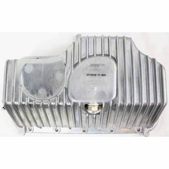 Oil Pan, 1.8L, 4 Cyl. Engine