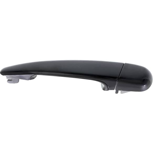 2004 BMW 320i - Front, Driver Side Primed Exterior Door Handle, Without Key Hole, Sedan