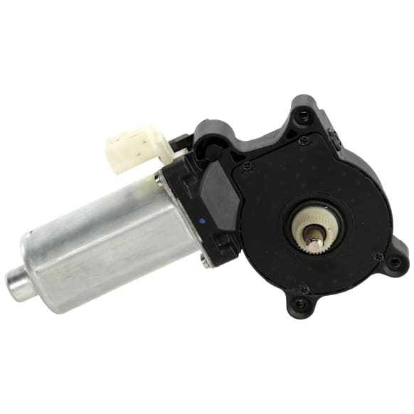 Window Motor, With 2-Prong Connector, New