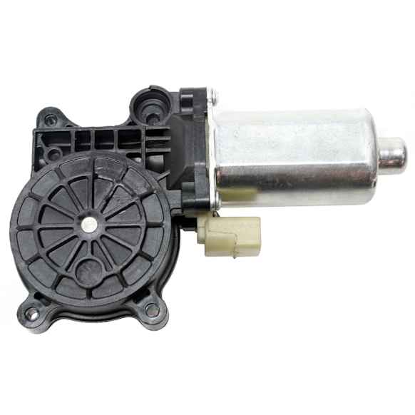 Front, Driver Side Window Motor, New
