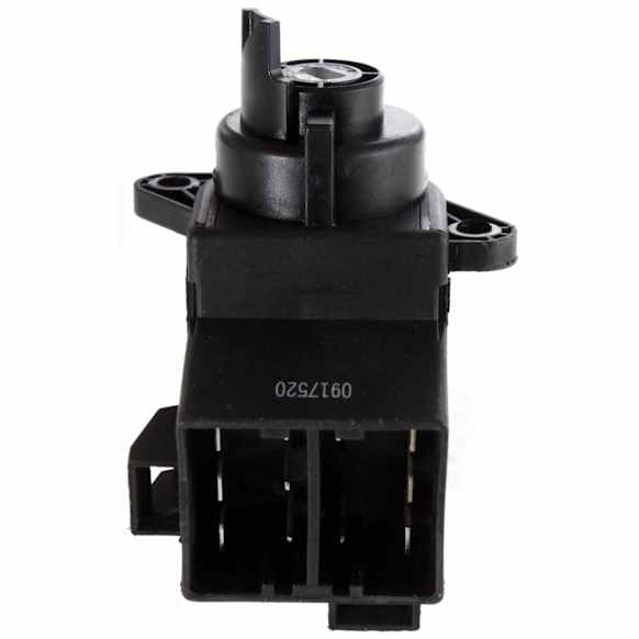 Ignition Switch, Blade Type, 5-prong and 6-prong Male Terminals