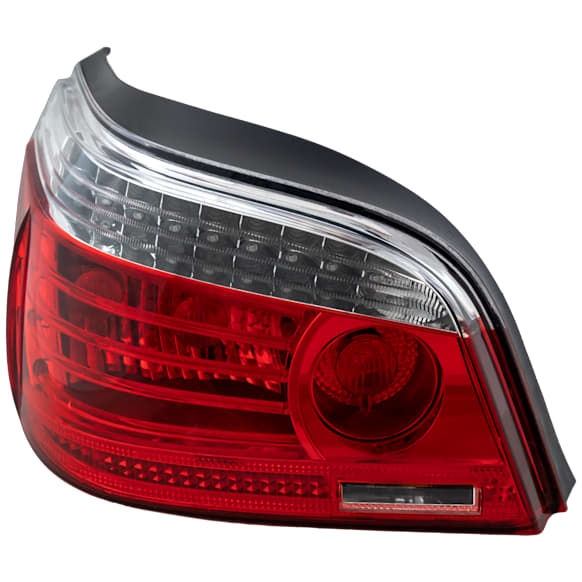 2010 BMW 550i - Driver Side Halogen Tail Light, With bulb(s), OE Replacement