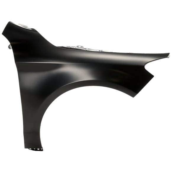 Front, Passenger Side Fender, Steel, 4 Cyl., 2.0L Engine