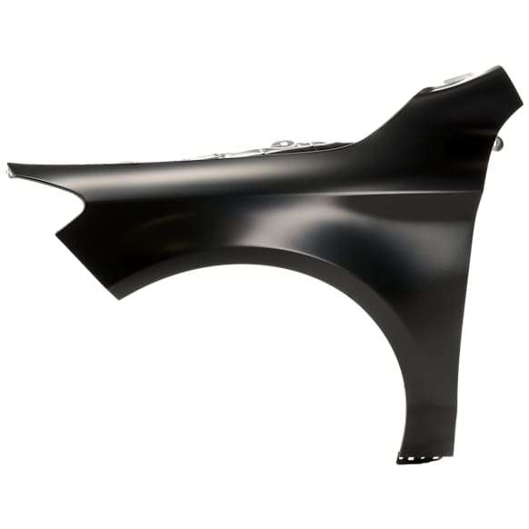 Front, Driver Side Fender, Steel, 4 Cyl., 2.0L Engine