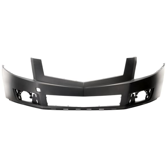 2012 Cadillac SRX - Front, Upper Primed Bumper Cover