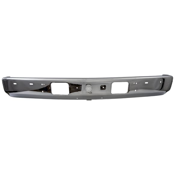 1998 Chevrolet C1500 Silverado - Front Bumper, Chrome