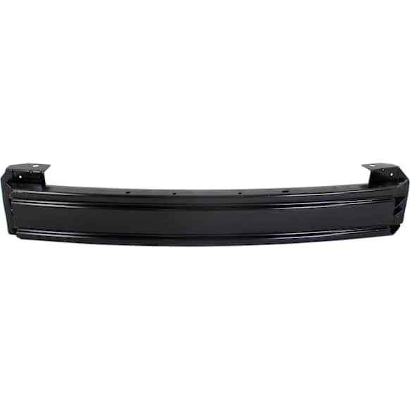 Front, Upper Bumper Reinforcement, Steel