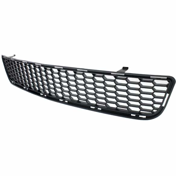 2011-2015 Chevrolet Cruze - Front Bumper Grille, Gray, 4 Cyl., 1.4L Engine, LT/LTZ Models, with Rally Sport Package