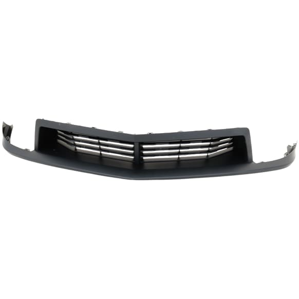 Front Bumper Grille, Textured Black, ZL1 Model