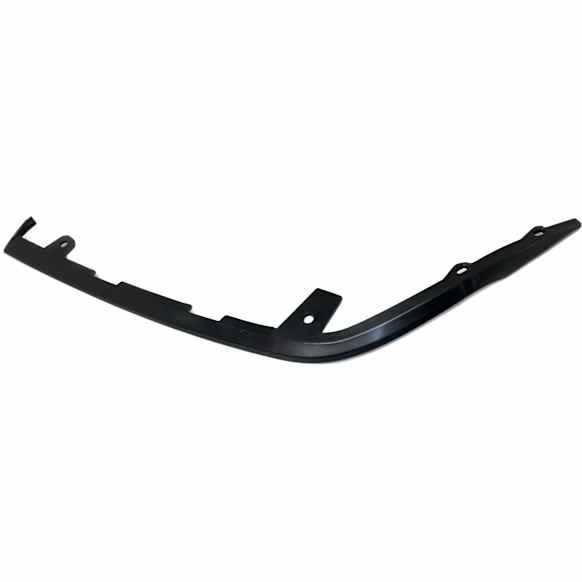 2010-2015 Cadillac CTS - Front, Driver Side Bumper Trim, Primed