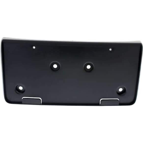 Front License Plate Bracket