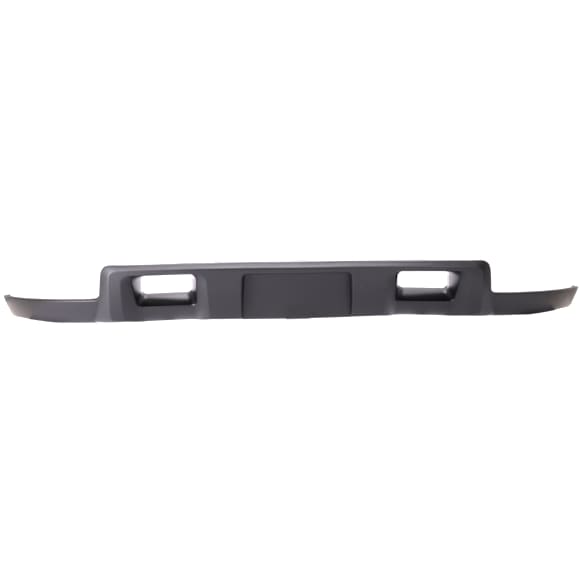 Front Valance, Air Deflector, Textured