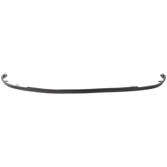 Front, Lower Valance, Air Deflector, Textured, CAPA Certified