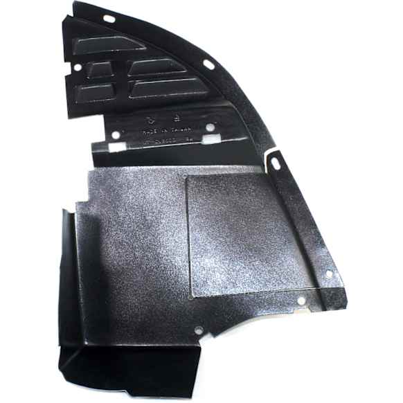 1993-2002 Pontiac Firebird - Front, Passenger Side, Lower Valance, Cover Deflector, Primed