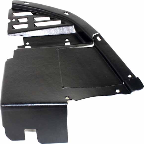 1993-2002 Chevrolet Camaro - Front, Driver Side, Lower Valance, Cover Deflector, Primed