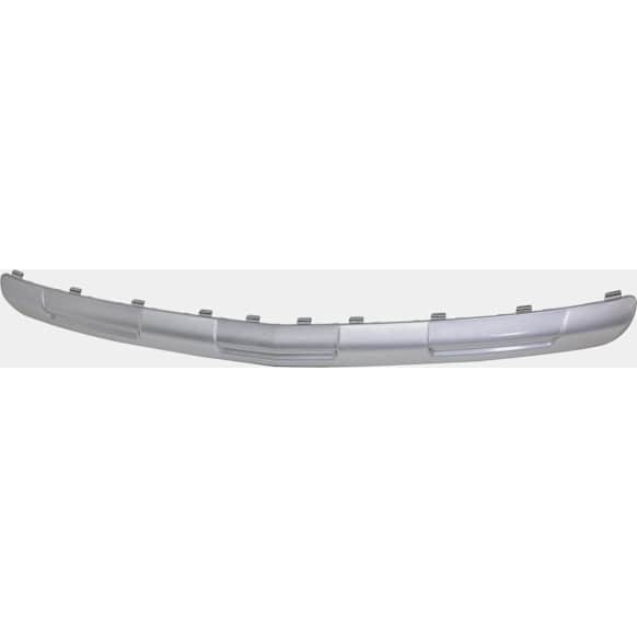 Front Skid Plate, Silver, AWD