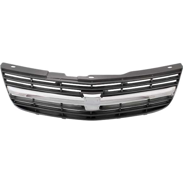 2000-2004 Chevrolet Impala - Grille Assembly, Painted Dark Gray Shell and Insert