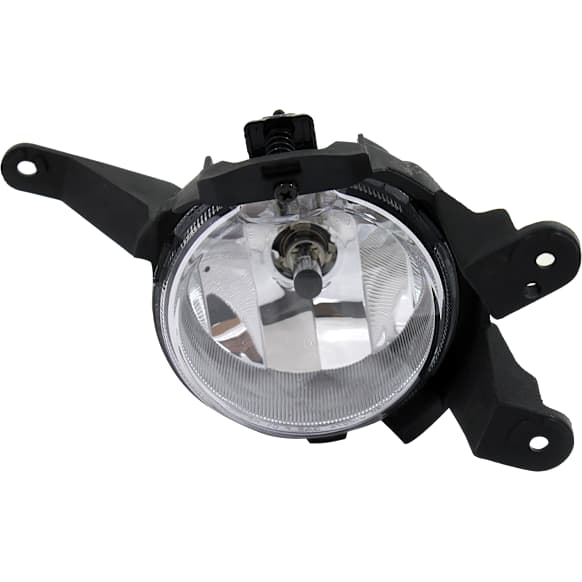 Front, Passenger Side Fog Light, With Bulb(s), Halogen
