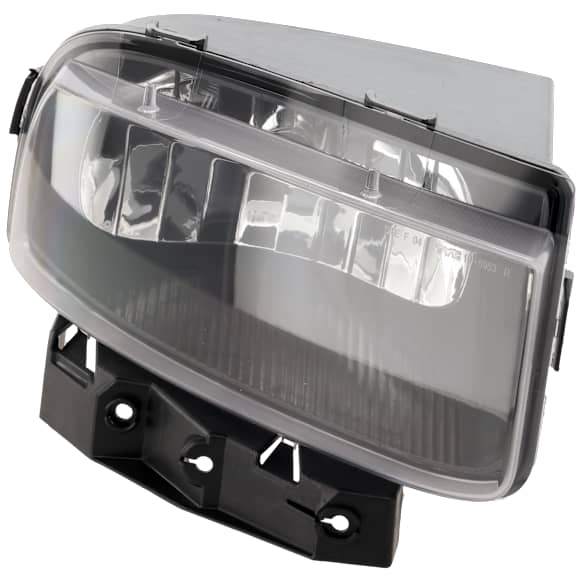 2005-2013 Chevrolet Corvette - Front, Passenger Side Halogen Fog Light, With bulb(s)