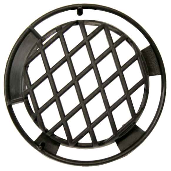 Driver or Passenger Side Fog Light Trim, Primed