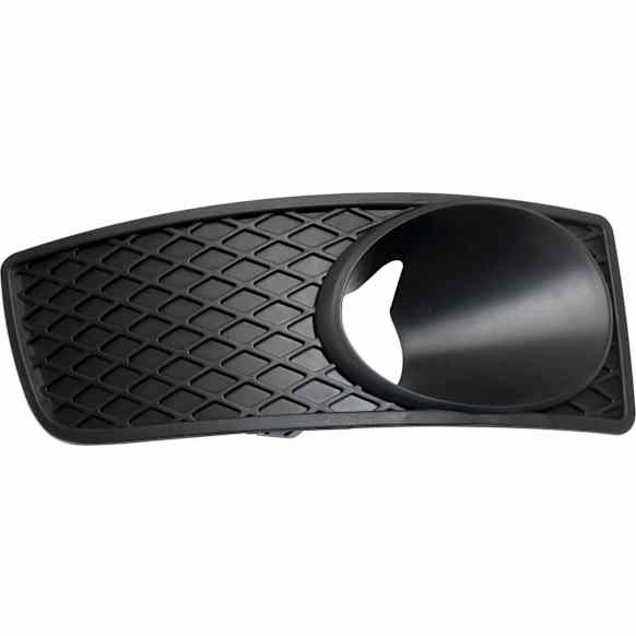 Front, Passenger Side Fog Light Trim, Textured Black, 4 Cyl., 2.0L Engine