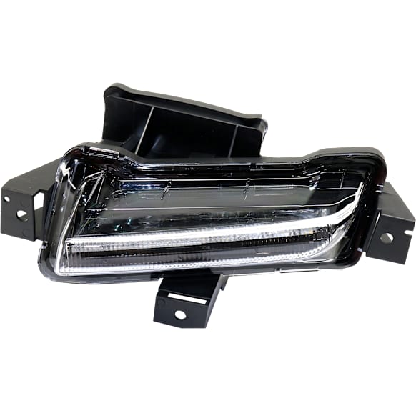2016-2024 Chevrolet Camaro - Driver Side Driving Light, with Bulb