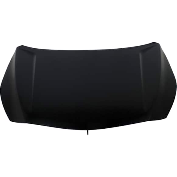 Factory Style Hood Steel Primed Sedan