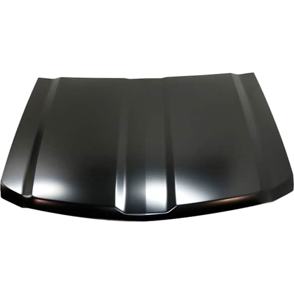 Factory Style Aluminum Hood Primed