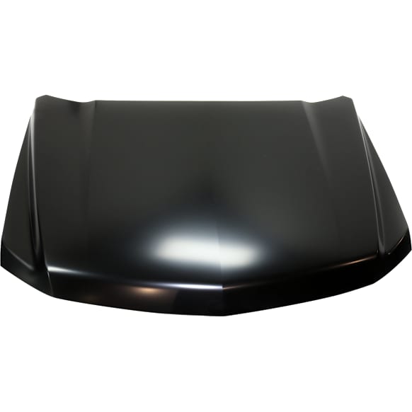 Factory Style Hood Aluminum Primed CAPA Certified