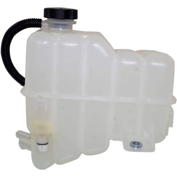 2001-2006 Chevrolet Silverado 2500 HD - Coolant Reservoir, 8 Cyl., 6.6L Engine