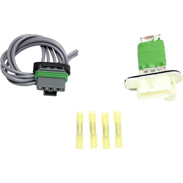 Blower Motor Resistor
