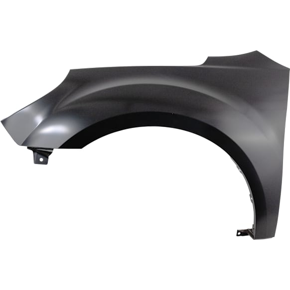 Front, Driver Side Fender, Primed